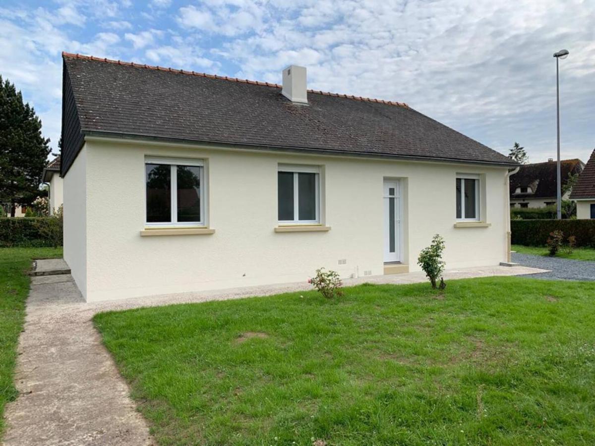 Maison 4/6 Personnes A Bayeux Exterior foto